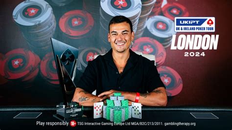 pokerstars london|UKIPT London Coverage Hub .